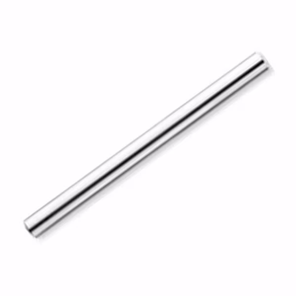 #24 HSS Jobber Length Drill Bit Blank, Drill America, Mfr#: DWDBL24